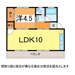 山形駅 バス6分  山交バス　末広町下車：停歩3分 1階の物件間取画像